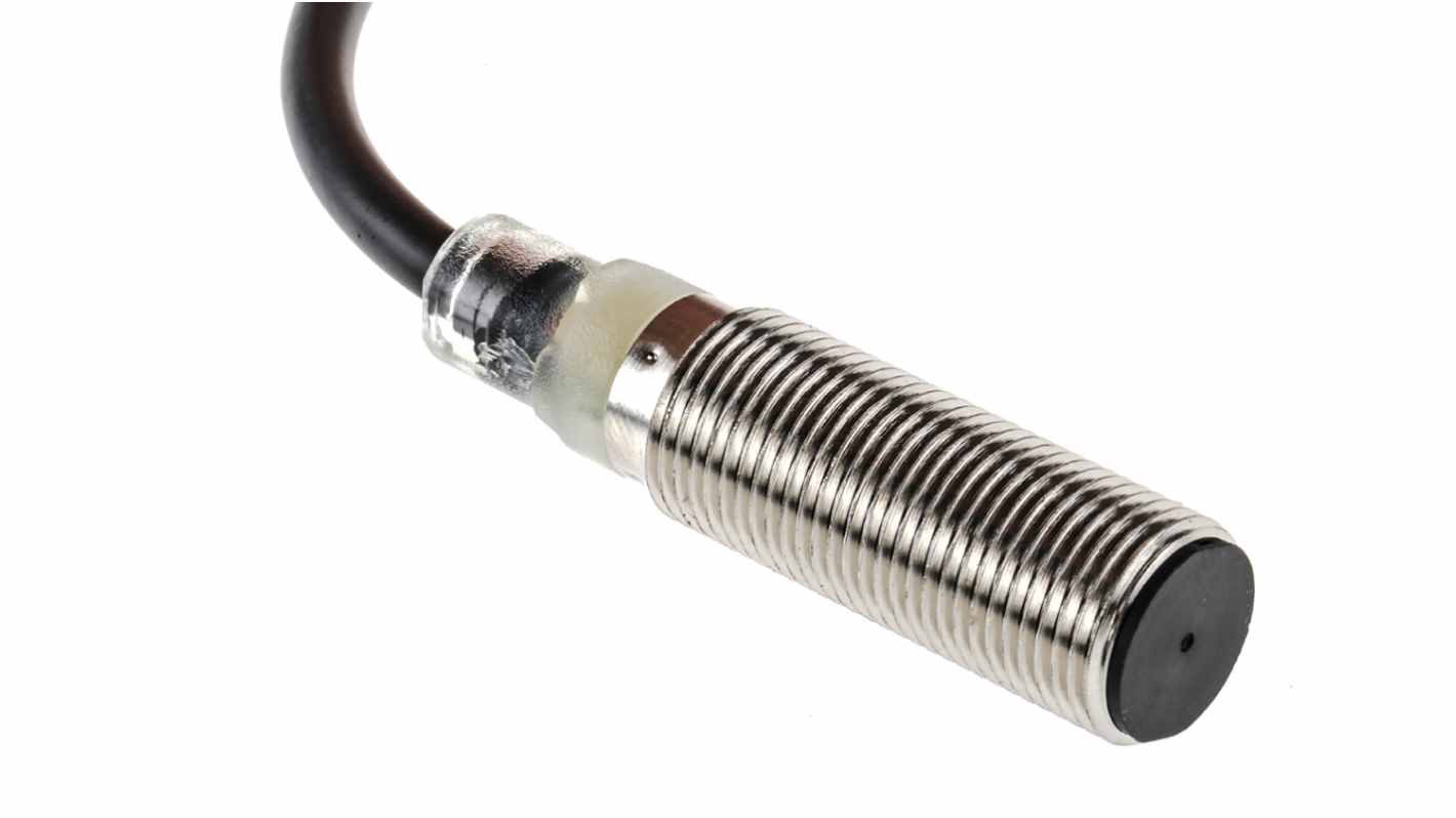 E2B-M12KS04-WP-B1 proximity sensor body reference
