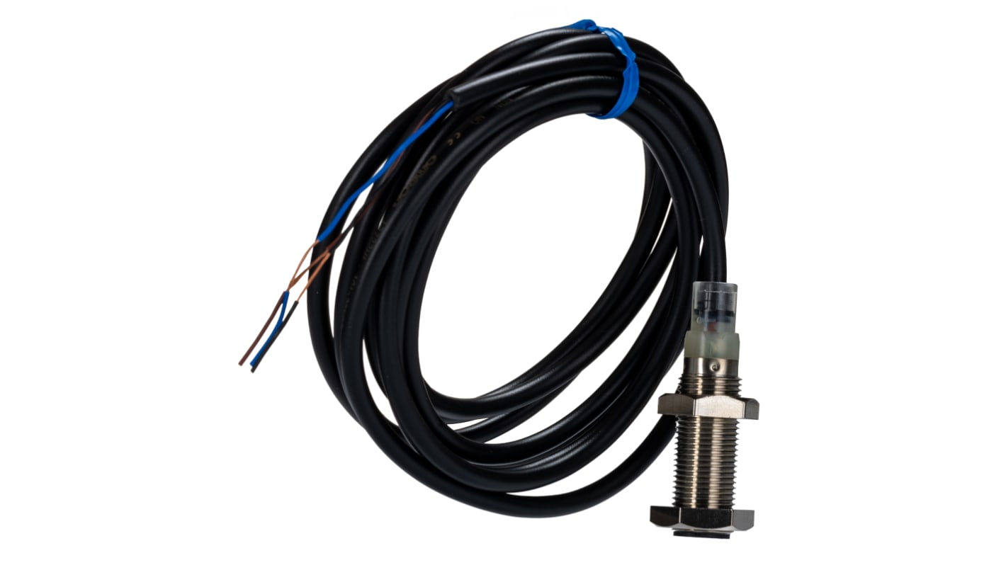 E2B-M12KS04-WP-C1 product reference image; not current-stock, current-lot, original-supply, lead-time or warranty proof