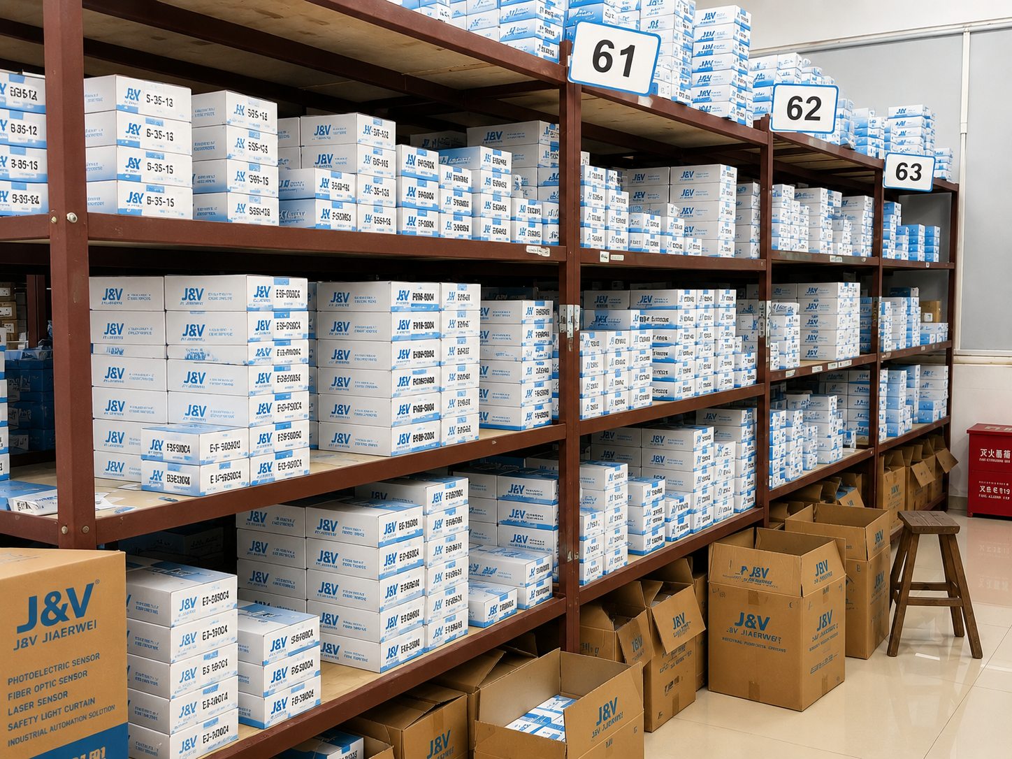 Quantity and packaging