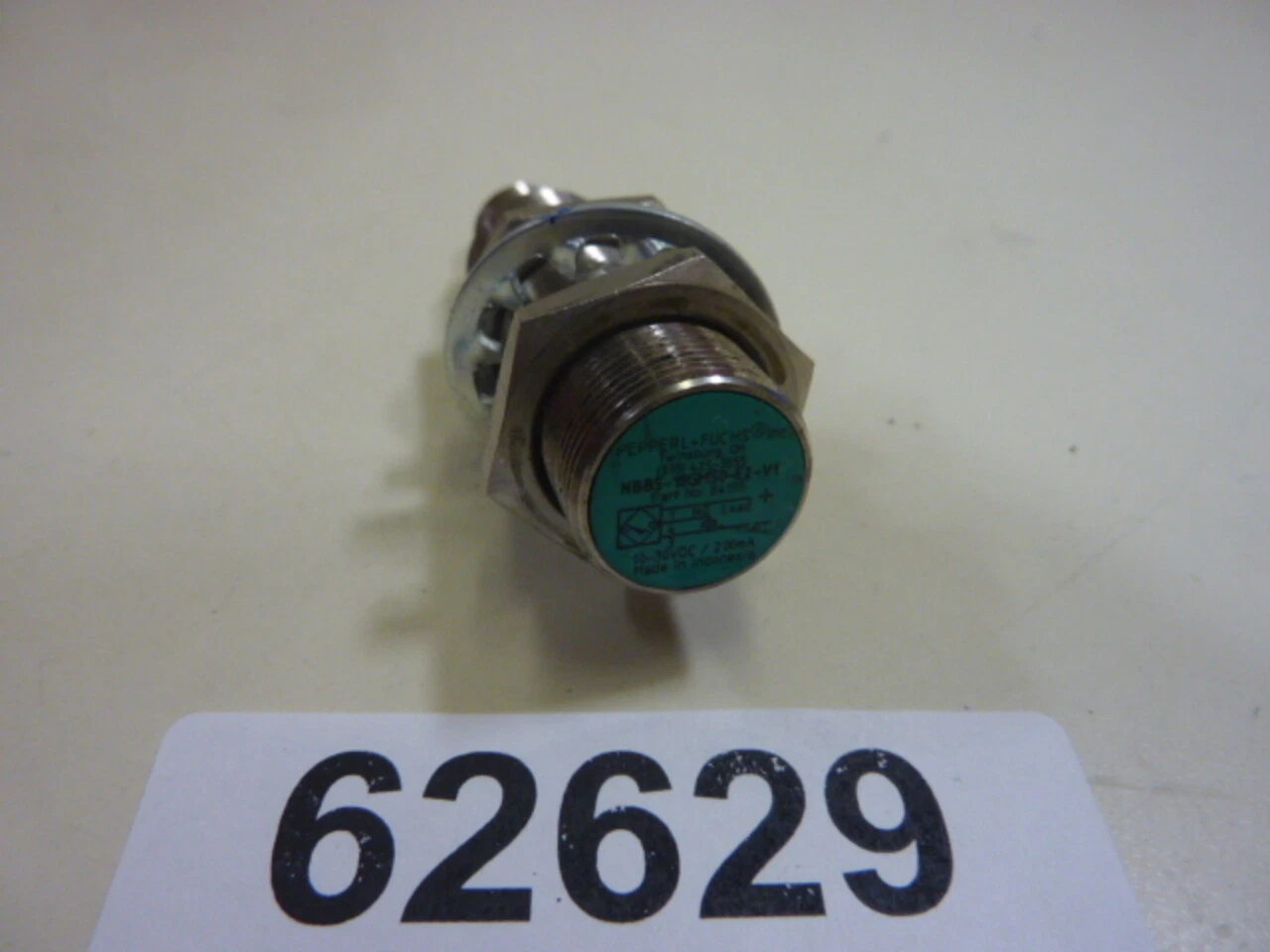 NBB5-18GM50-E2-V1 reference photo for identification; not current-stock proof